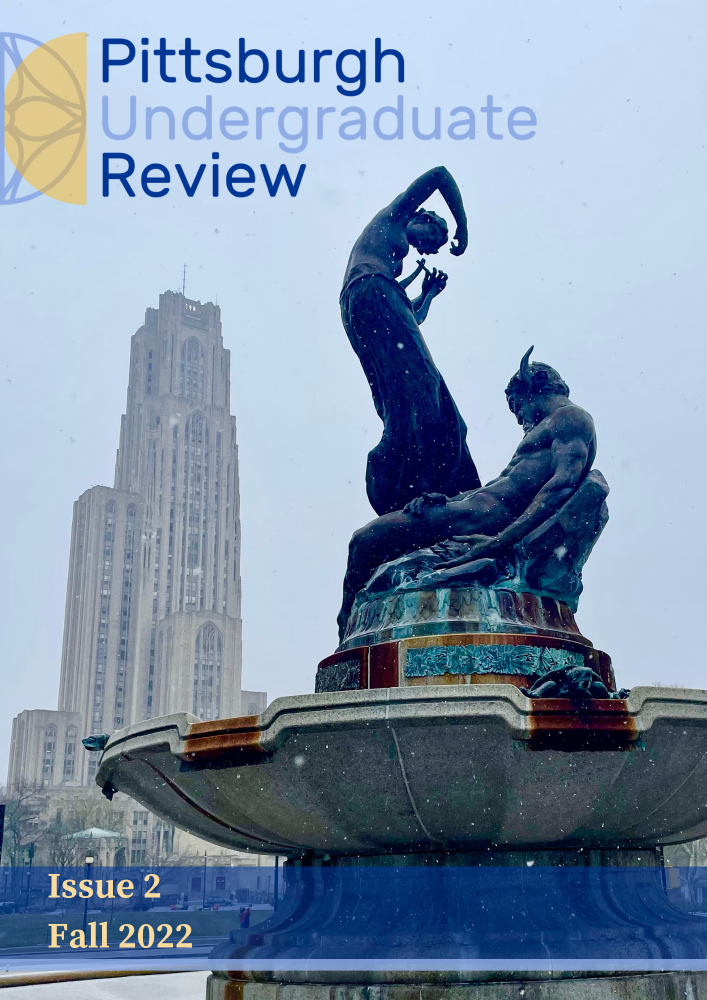 View Vol. 2 No. 1 (2022): Pittsburgh Undergraduate Review