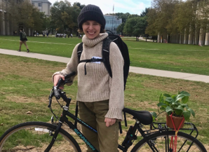 Anna Coleman, Associate Editor